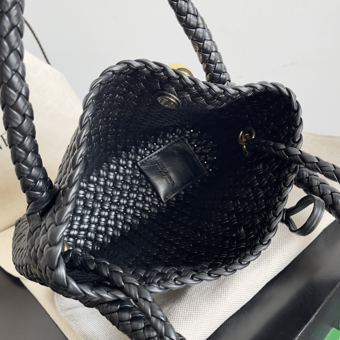 Bottega Veneta TOSCA woven handbag 776755