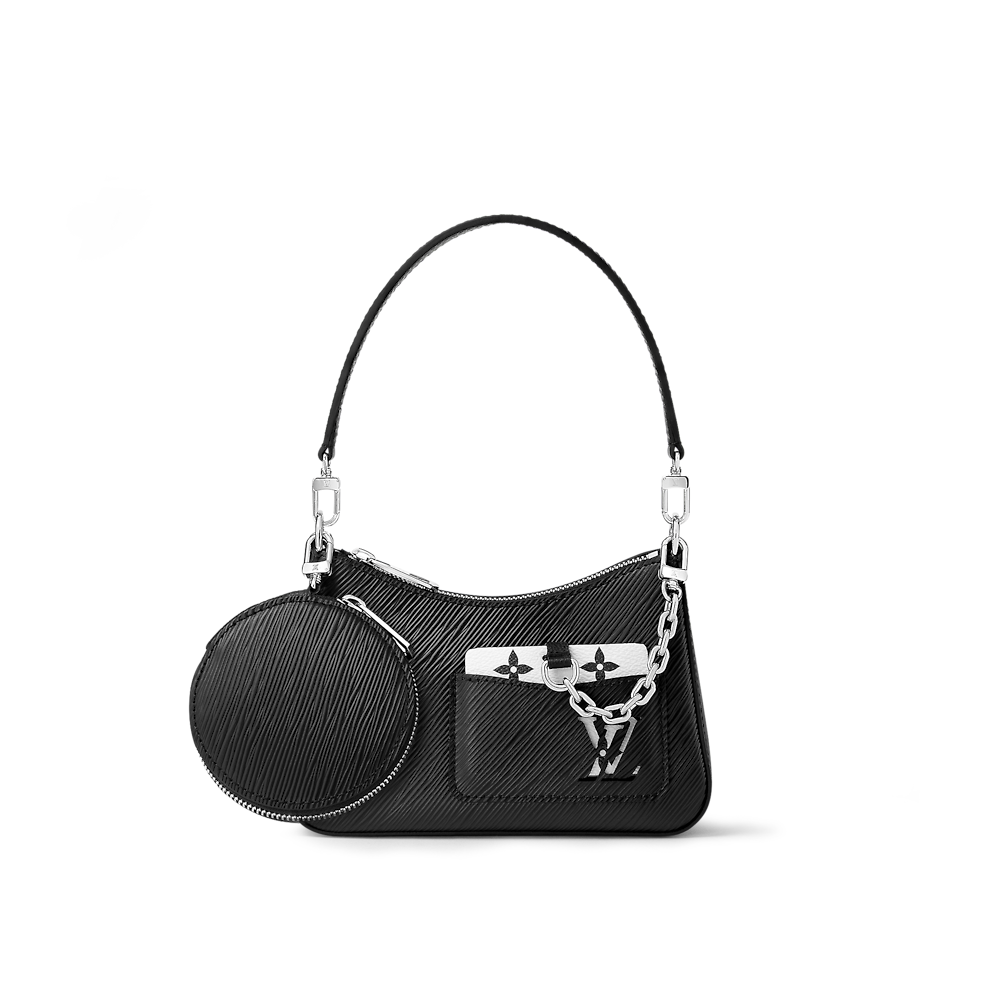Louis Vuitton MARELLINI Handbag M20998