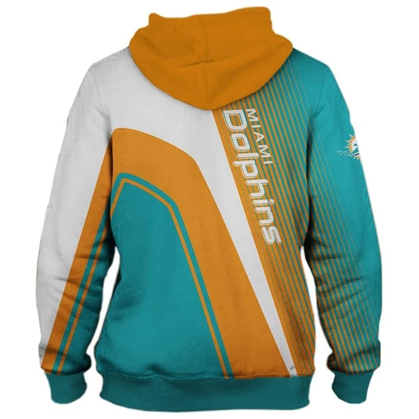 MIAMI DOLPHINS 3D  MD004