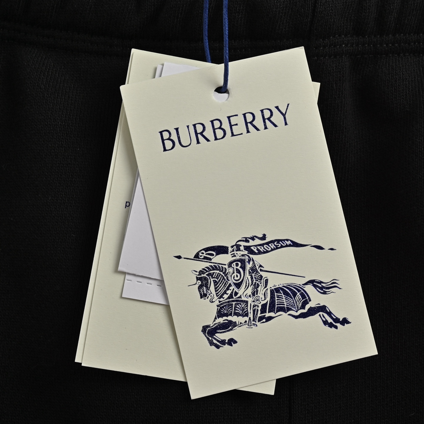 Burberry Warhorse Patch Trousers