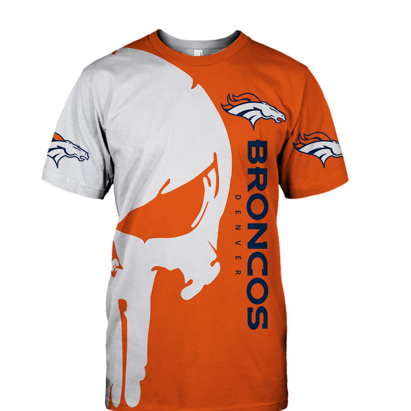 DENVER BRONCOS 3D DB94
