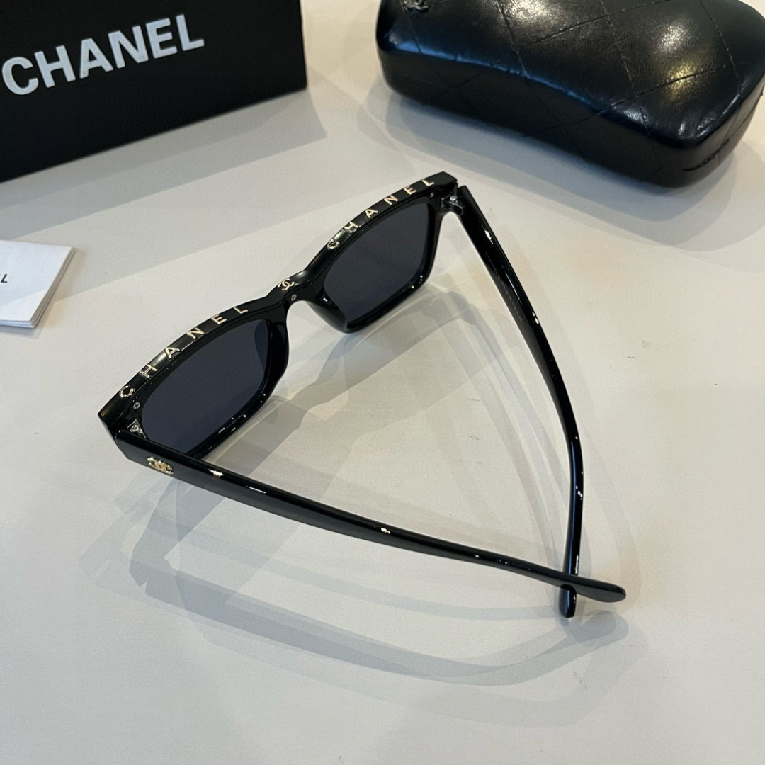 Chanel Square Frame Sunglasses