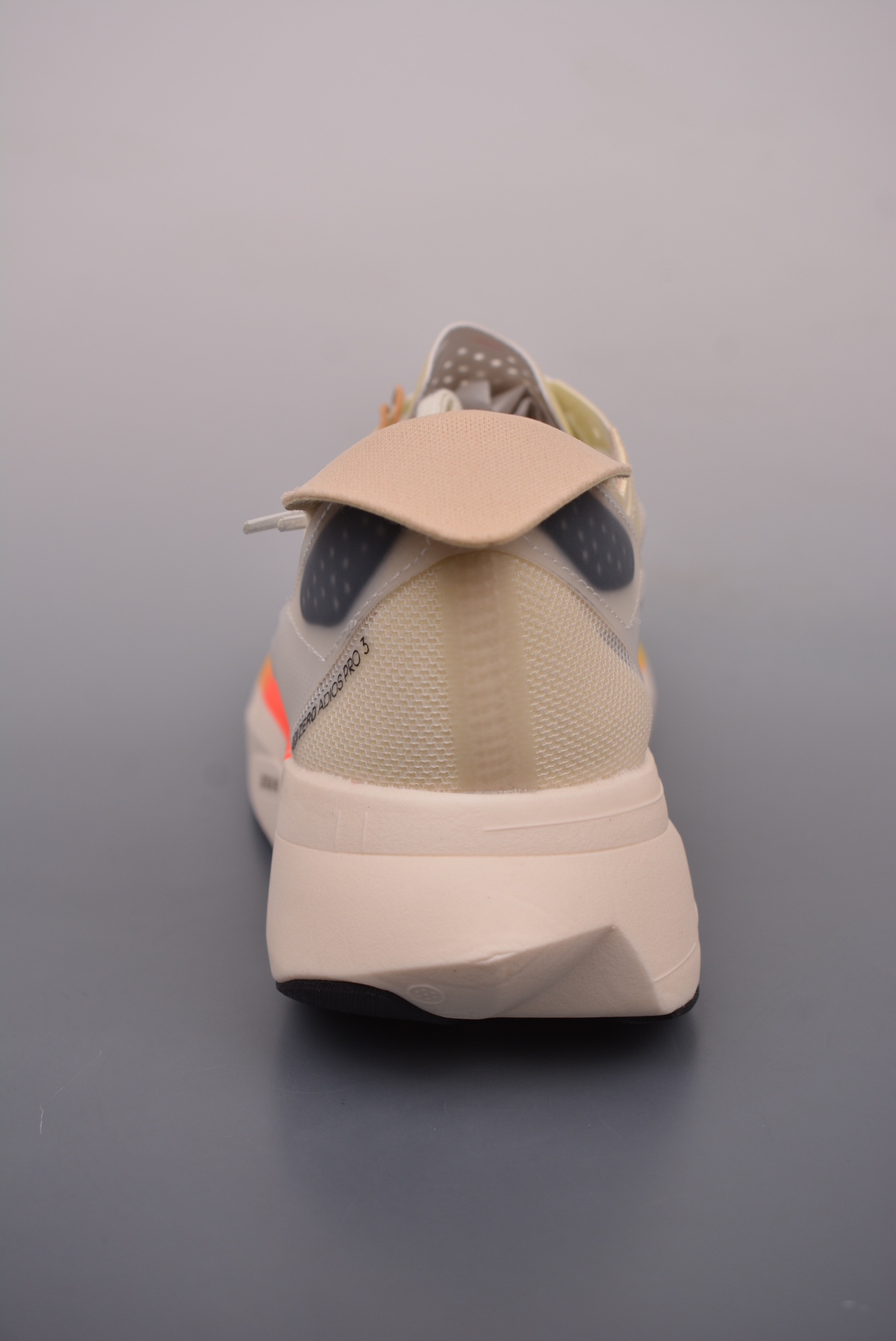 Adidas Adios Pro 3 w Beige Black Grey IG6442