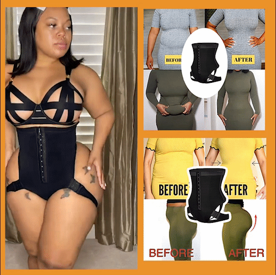 🔥Early Spring 49% OFF 💕Cuff tummy trainer**Femme Exceptional  Shapewear