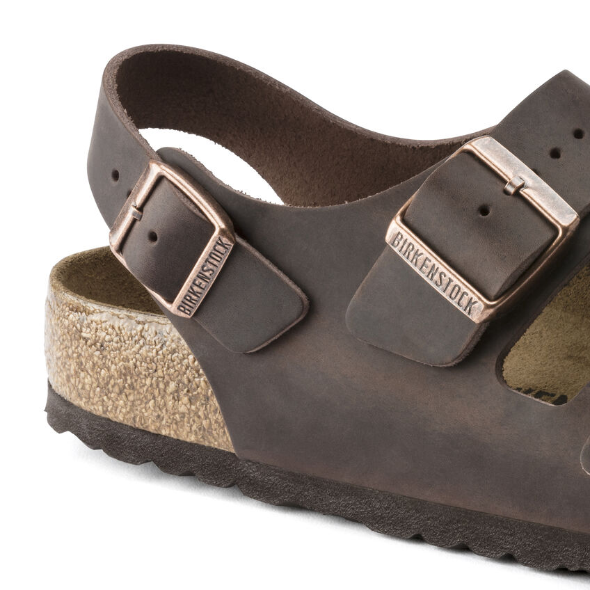 Milano Oiled Leather B-38442