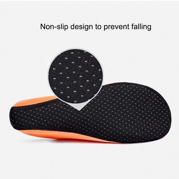 Hot Sale!!--Womens and Mens Water Shoes Barefoot Quick-Dry Aqua Socks