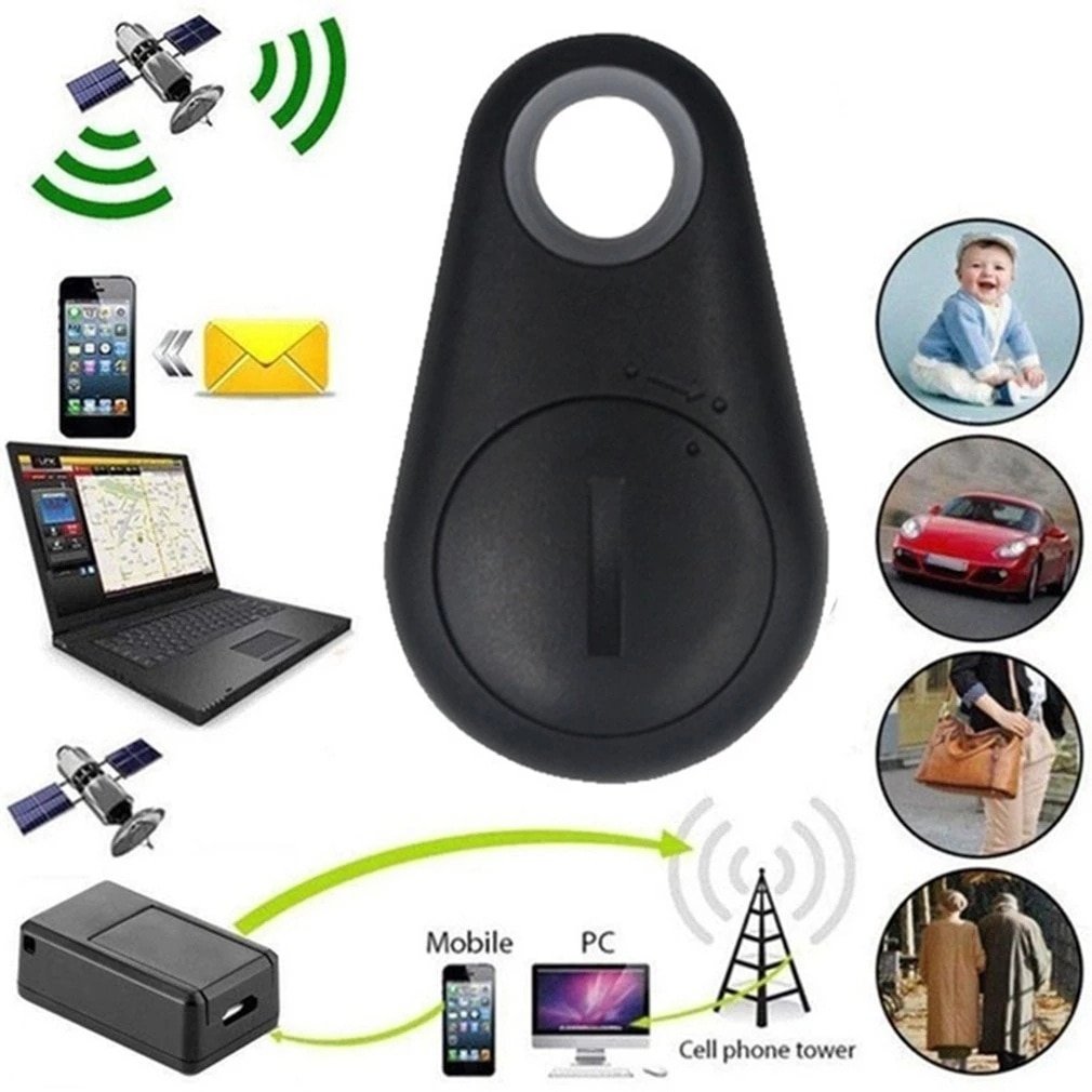 Bluetooth and GPS Pet Wireless Tracker🔥