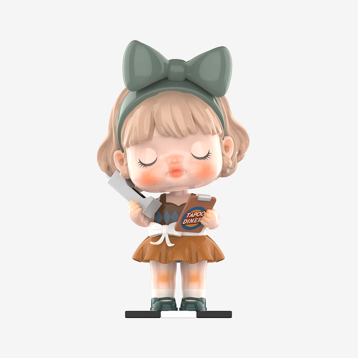 POP MART TAPOO Retro Diner Series [1 Blind Box]
