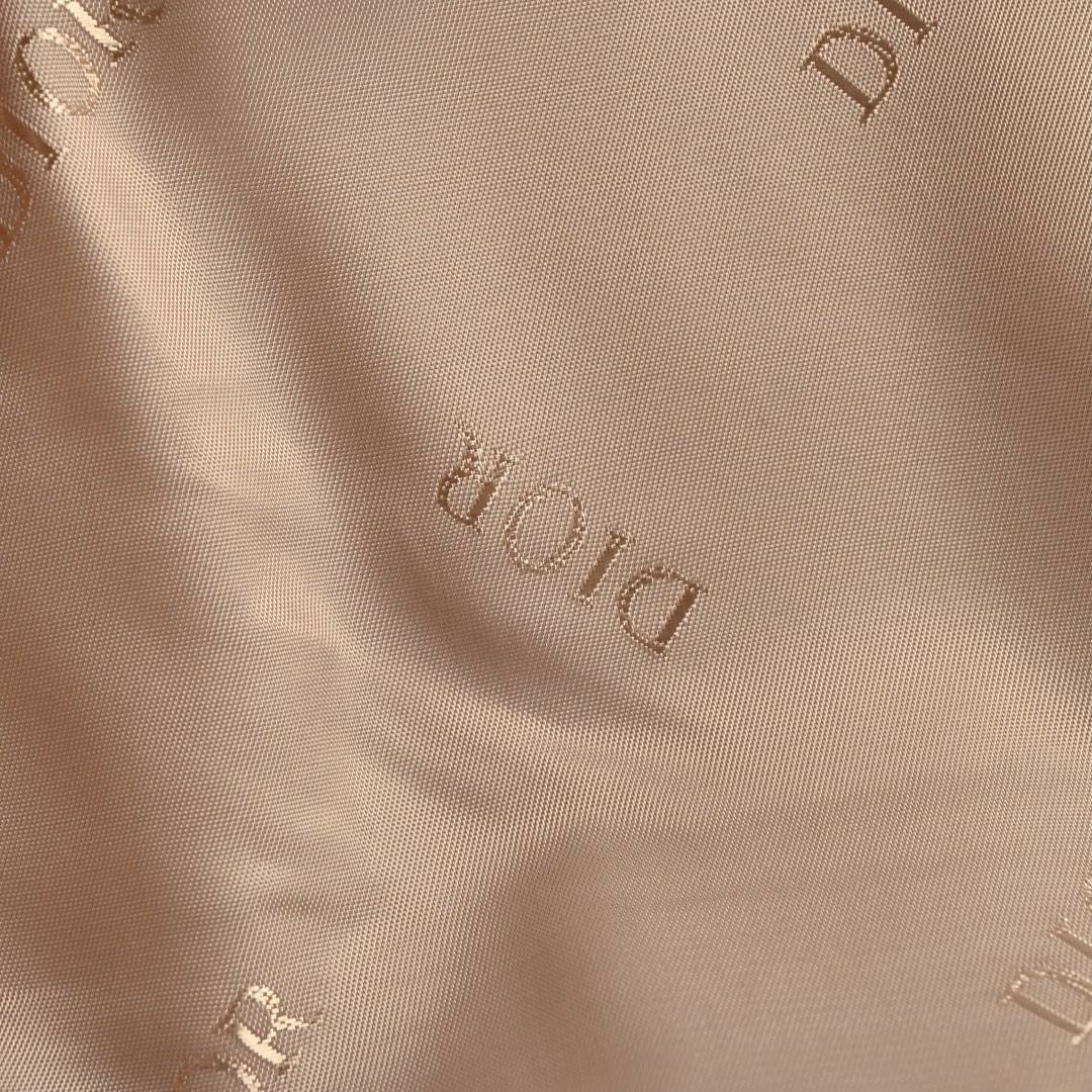Dior 24Fw pocket suede jacket