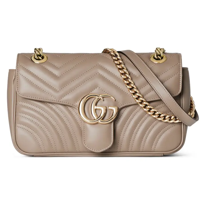 Gucci GG Marmont Medium Shoulder Bag837267 AAE38 9050