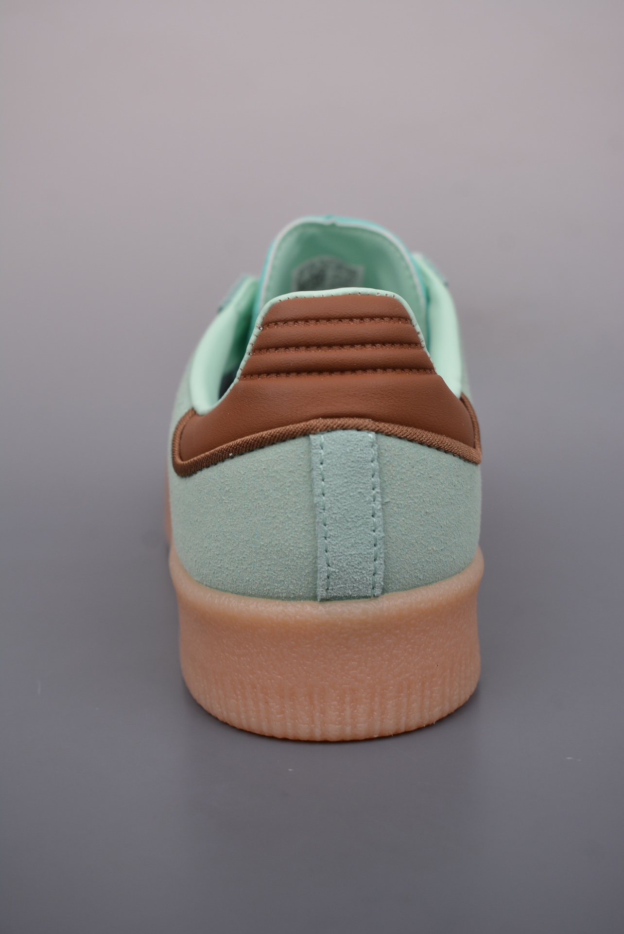 Adidas SAMBA VALENTNE Tiffany Blue JH8835