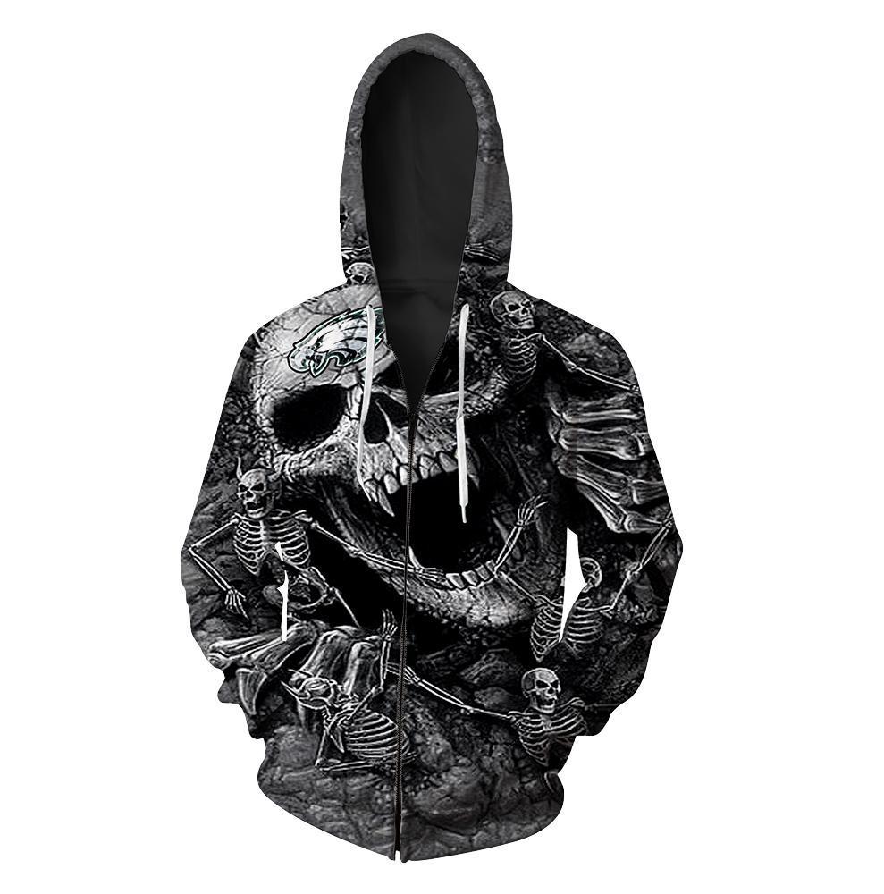 EAGLES 3D HOODIE UNIQUE 131