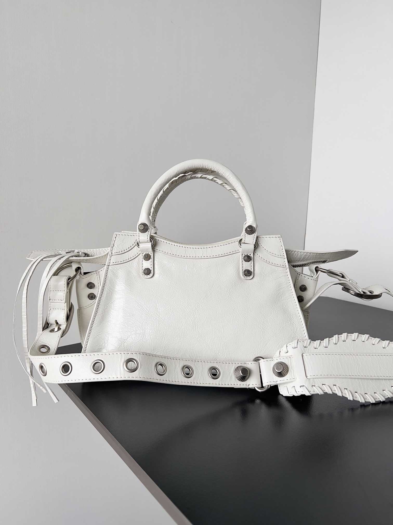Balenciaga Neo Cagole Motorcycle Bag