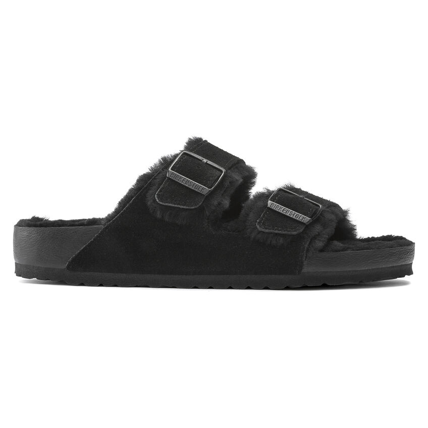 Arizona Shearling Suede Leather B-22636