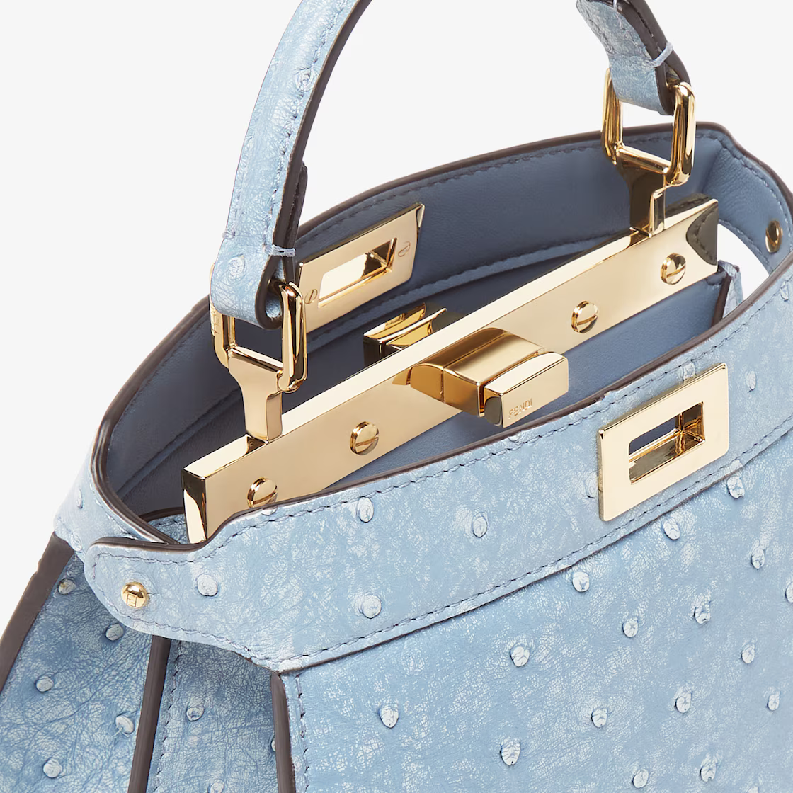 Fendi Peekaboo ISeeU Petite 8BN335AUPQF1SYZ