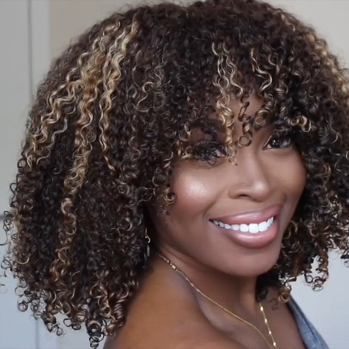 Natural Wig, Best Wig Ever Type Hair