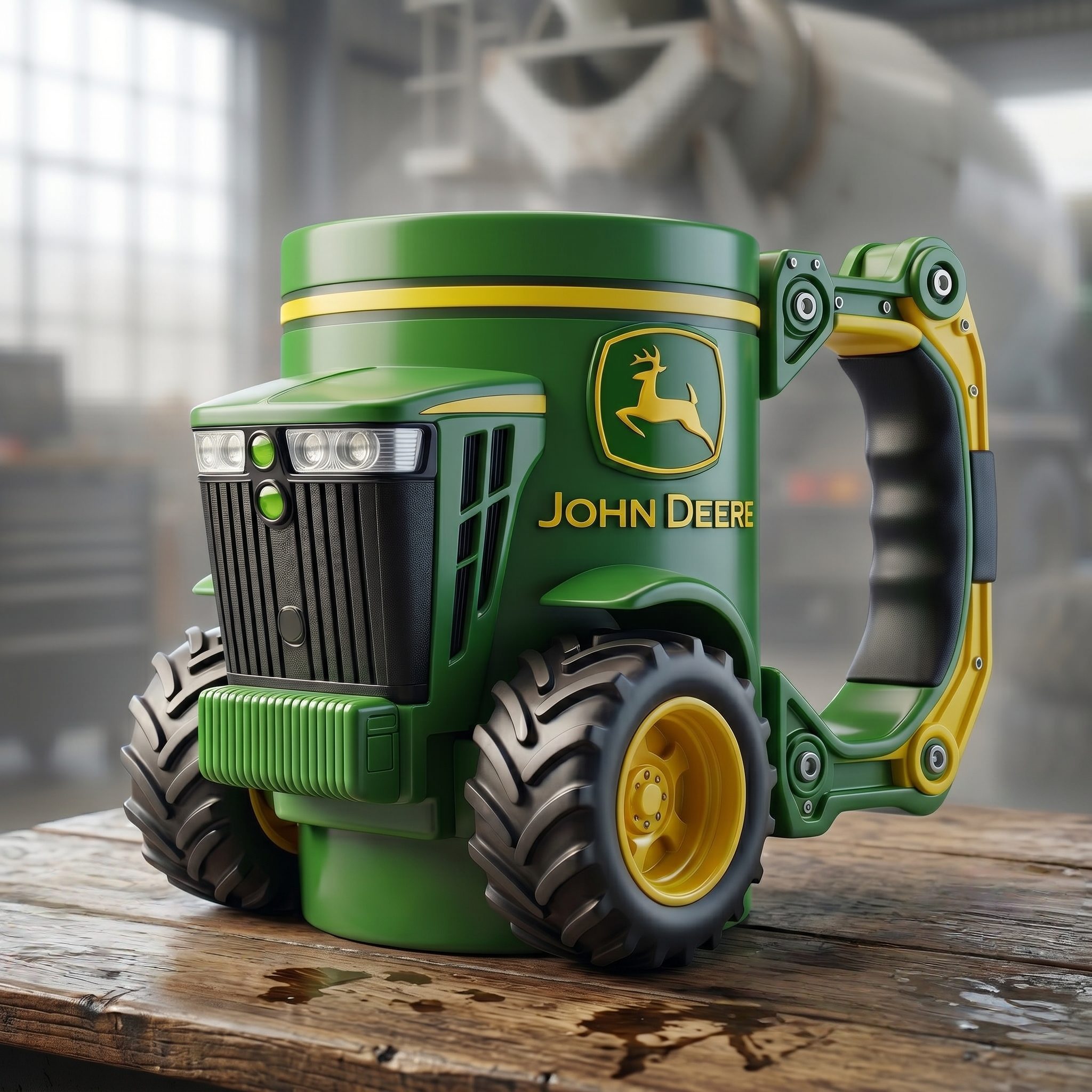 John Deere Mug