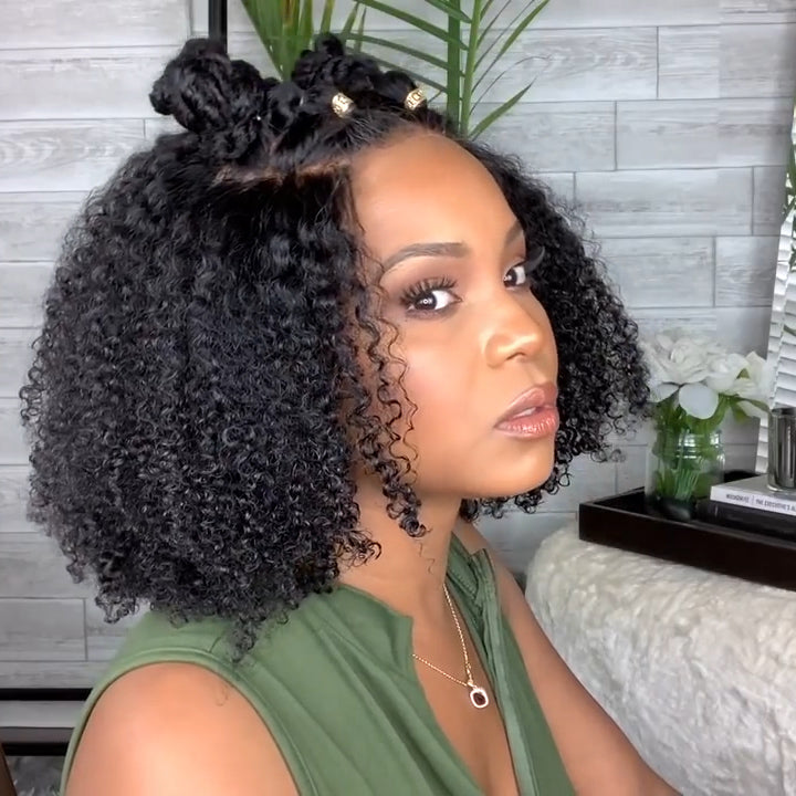 Natural Wig, Best Wig Ever Type Hair