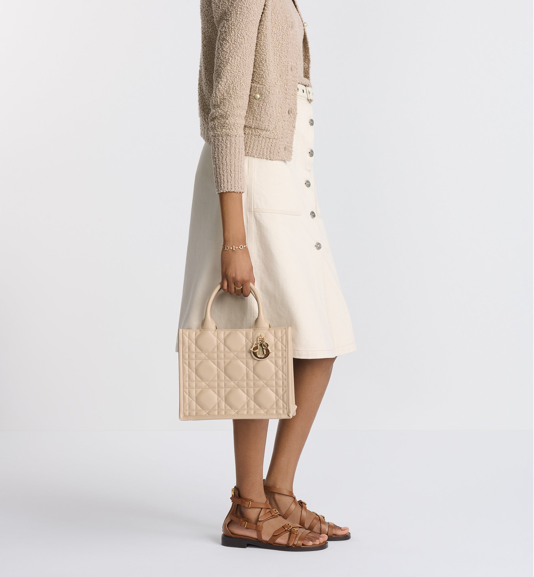 Dior Small Book Tote Bag M1325OWHP_M51U