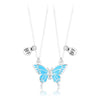 Butterfly BFF Necklace