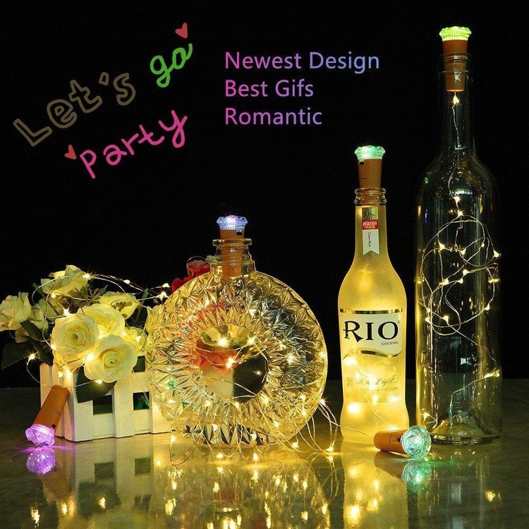 🎁【Buy 10 Get Extra 20% OFF】- DIY Bottle Lights