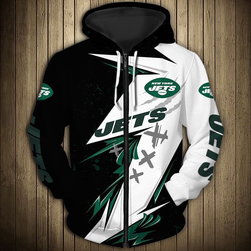 NEW YORK JETS 3D NYJ97