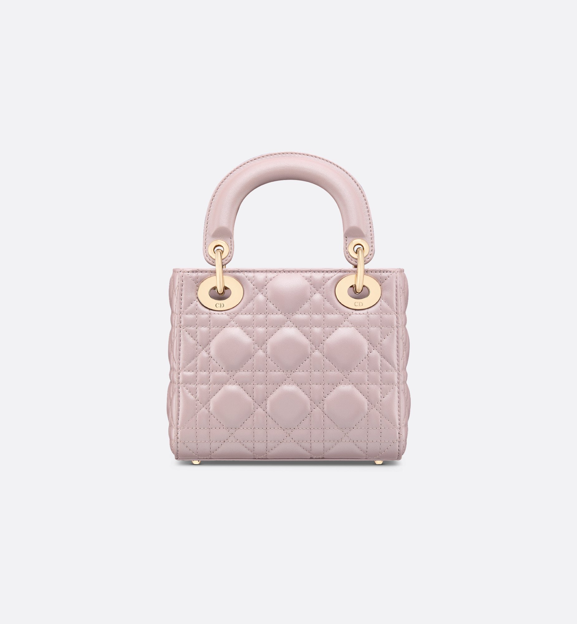Dior Mini Lady Dior Handbag M0505OBDU_M15P