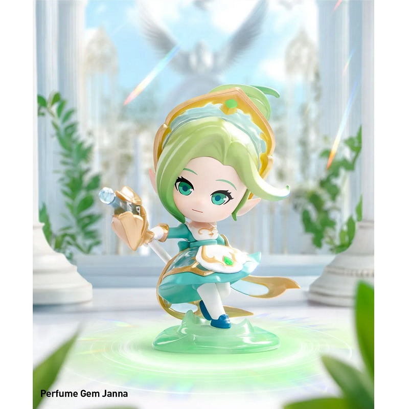 POP MART Fight For the Golden Spatula Chibi Series Figures [1 Blind Box]
