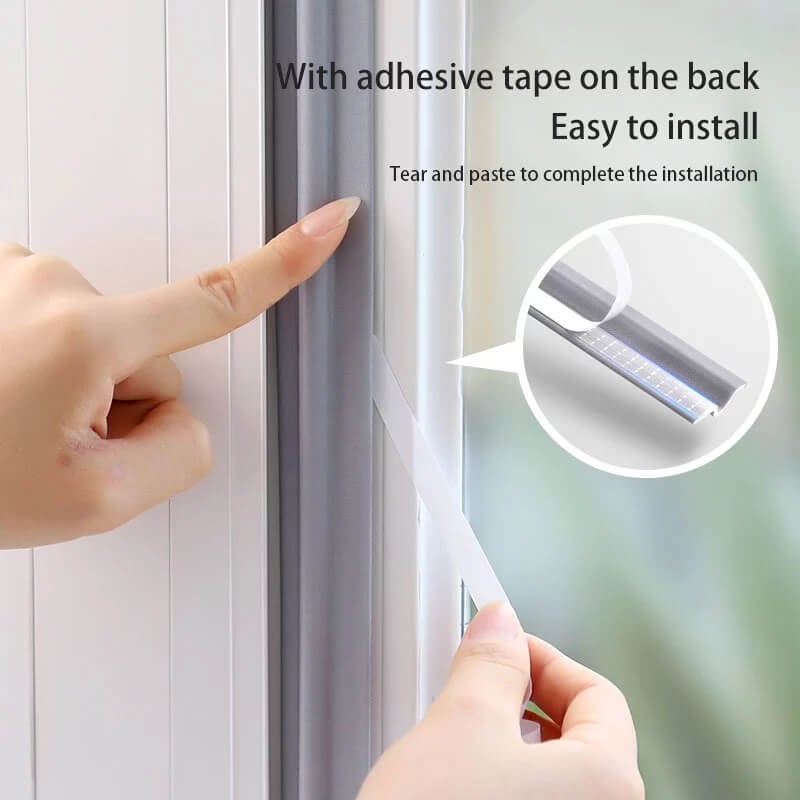 🔥BIG SALE 🔥 Self Adhesive Window Gap Sealing Strip