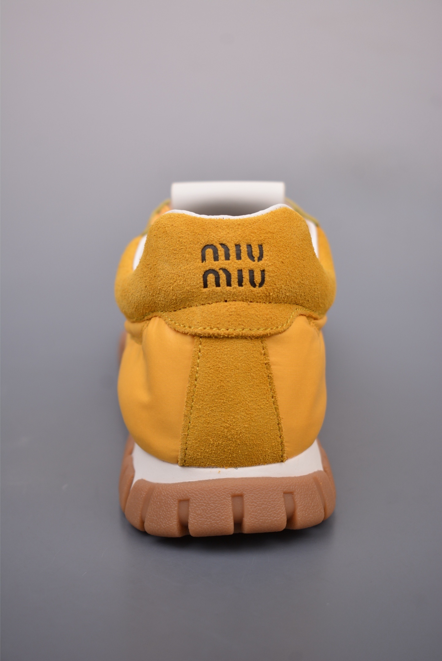 Miu Miu Tyre Low Sneakers 