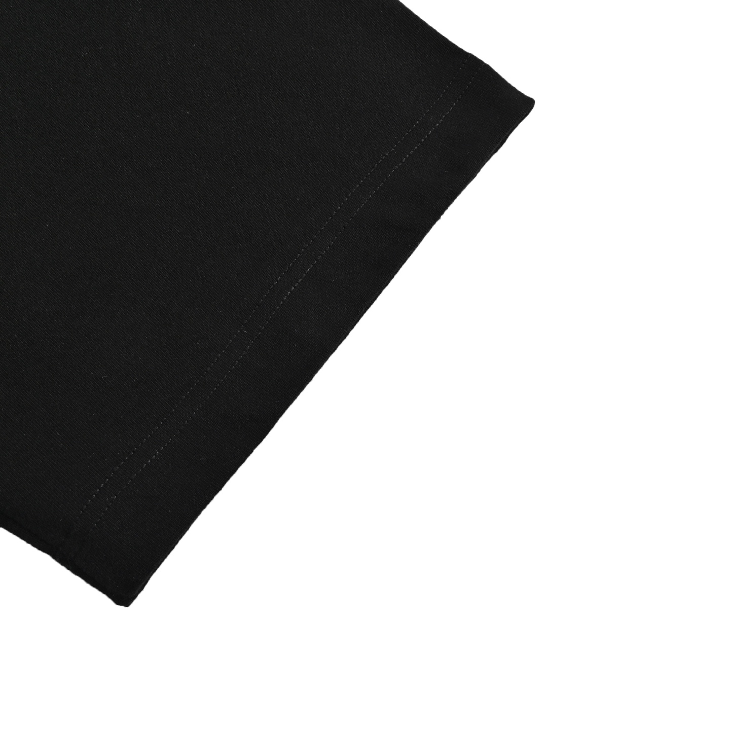 Louis Vuitton 25ss dark pattern large logo tatami embroidered short sleeves