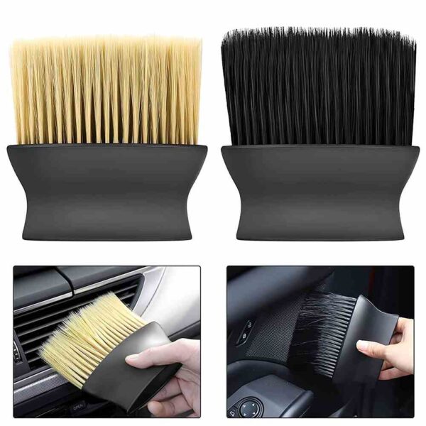 Car Soft Dusting Brush