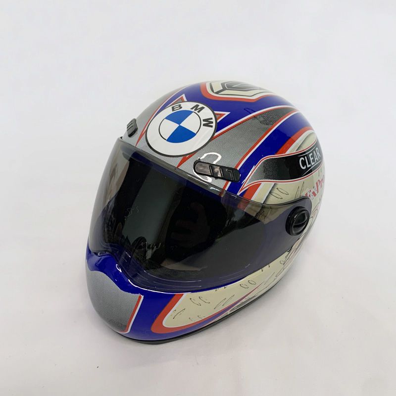Model helmet car ornaments