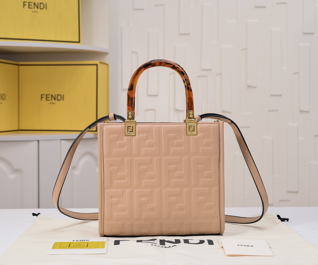 FENDI Small Tote Bag 1006