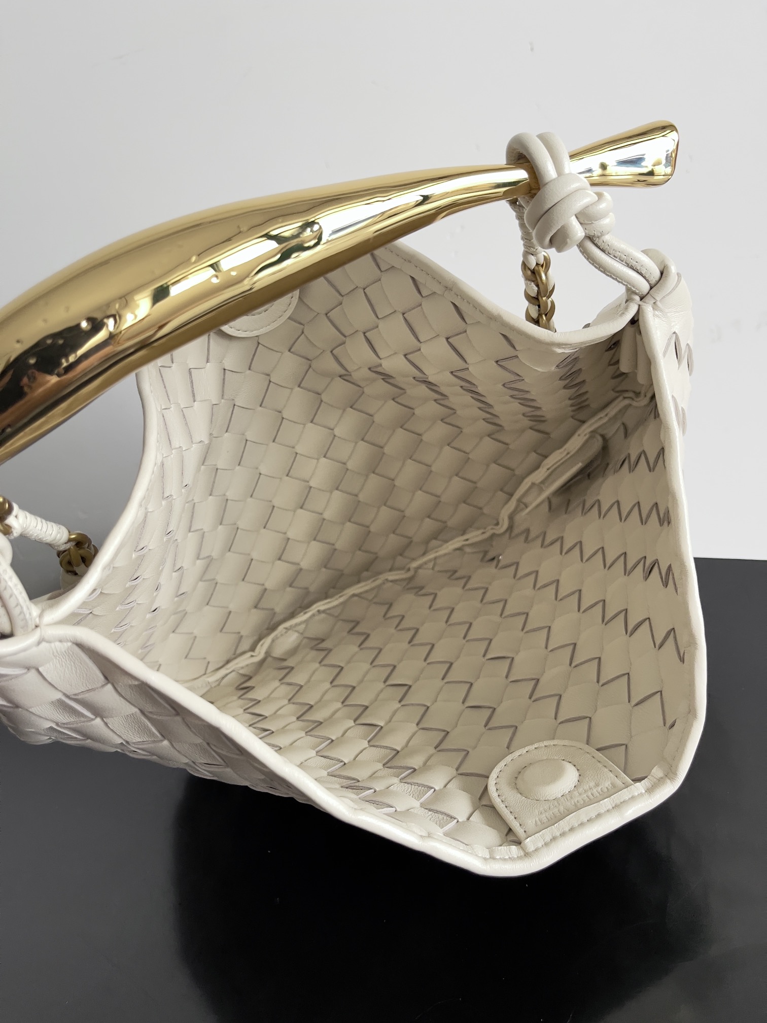 Bottega Veneta Sardine Chain Bag 776768