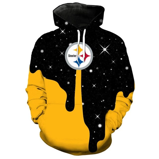 PITTSBURGH STEELERS AWESOME HOODIES