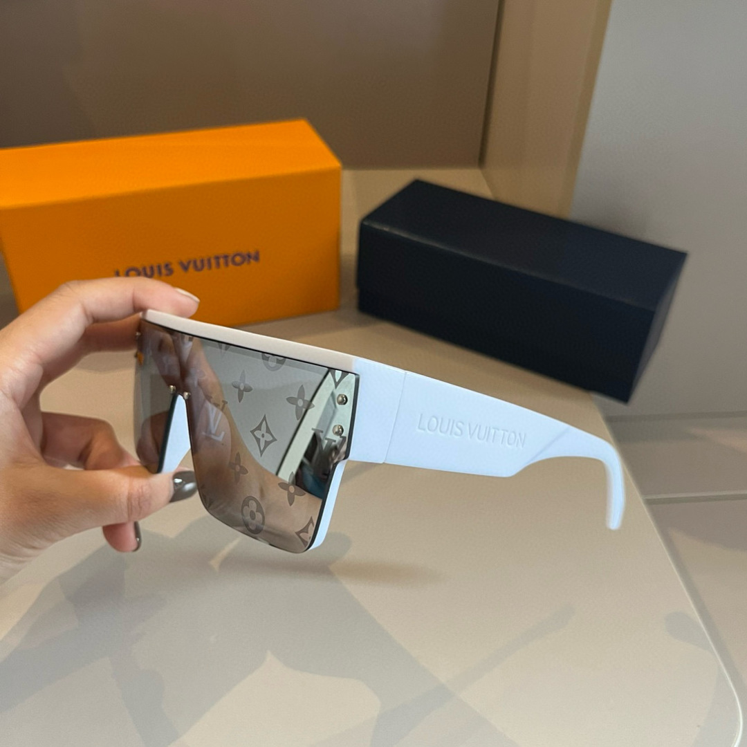 Louis Vuitton Square Frame Sunglasses