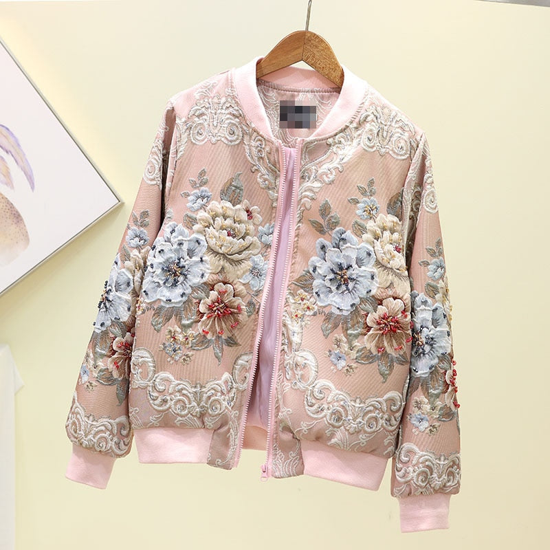 Elizabeth Designer Jacket