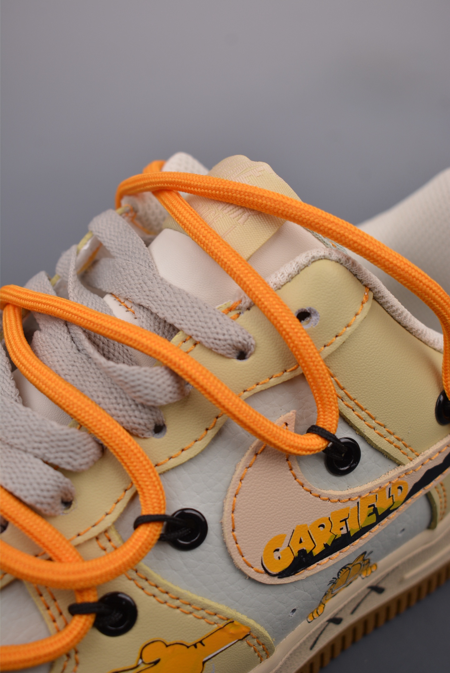 Nike air force 1'07 lowbeige yellowKA WS KS6869-111