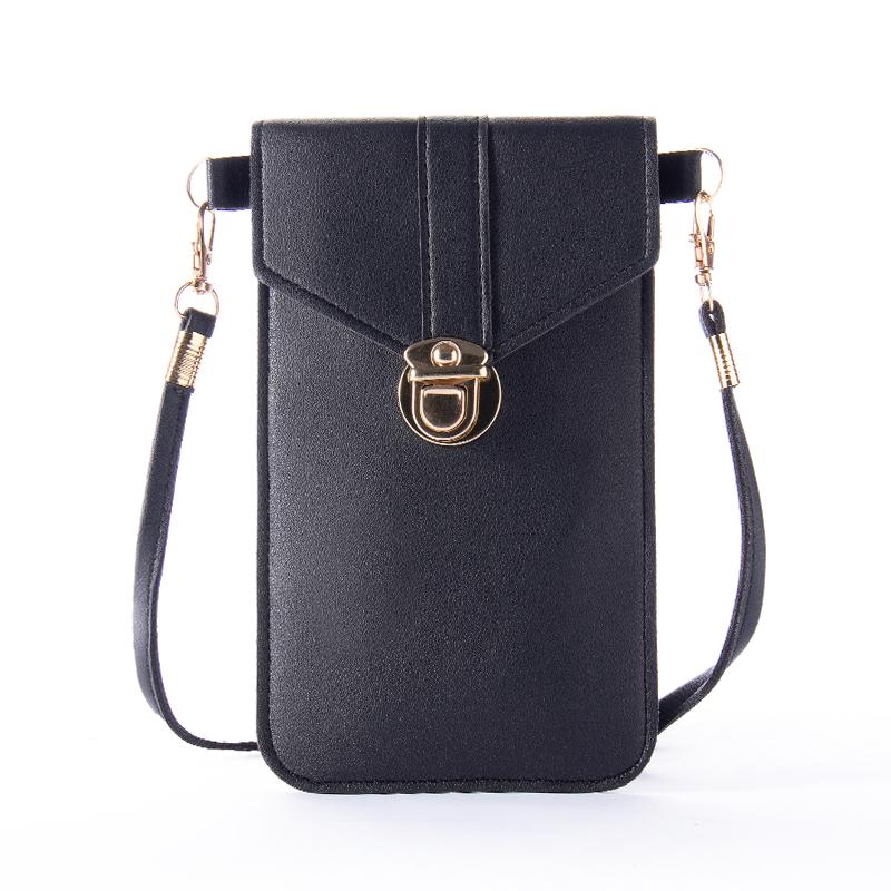 🎄CHRISTMAS PRE-SALE 48%OFF NOW-Touchable PU Leather Change Bag-BUY 3 GET 15% OFF & FREE SHIPPING