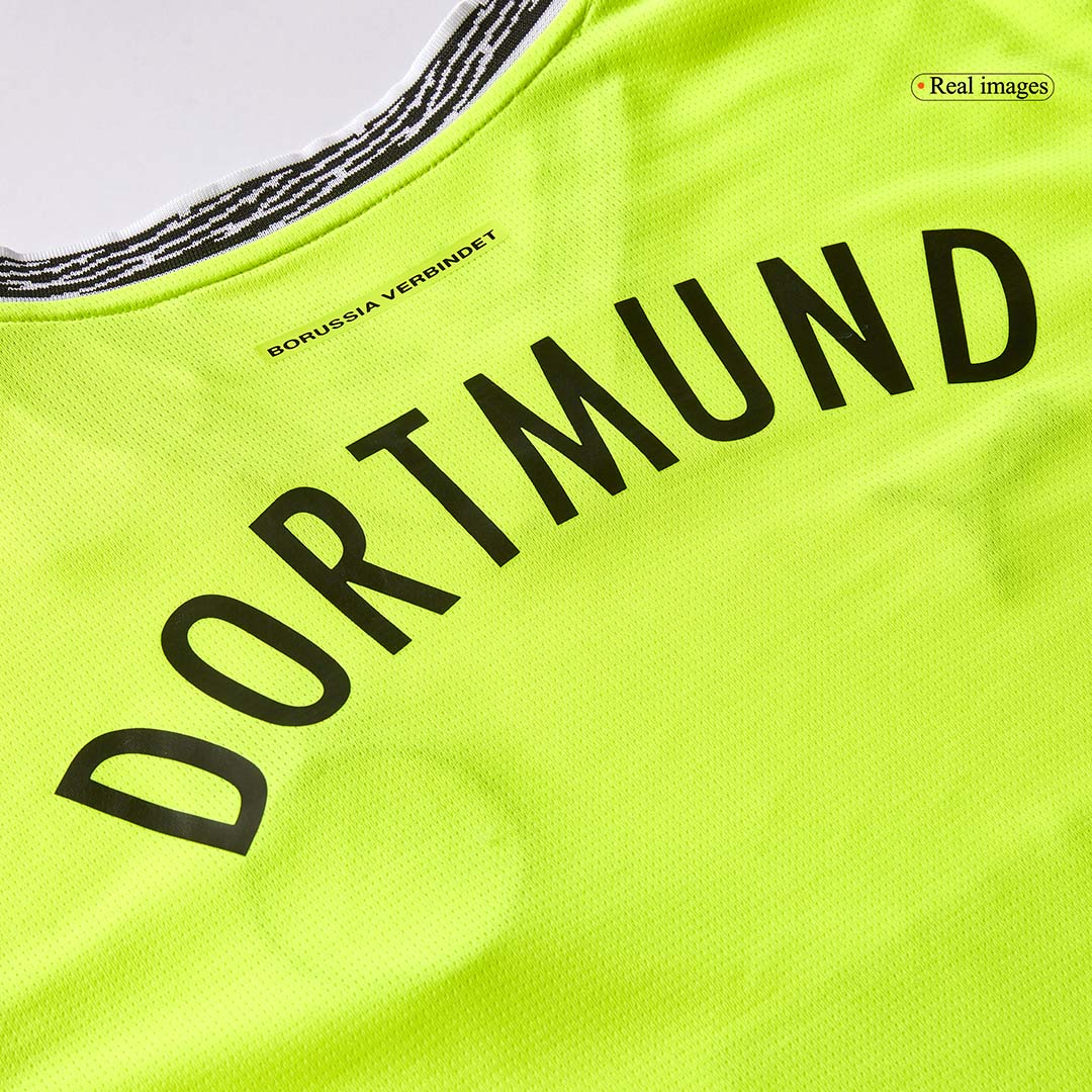 Borussia Dortmund Football Shirt 2024/25 Neon Special