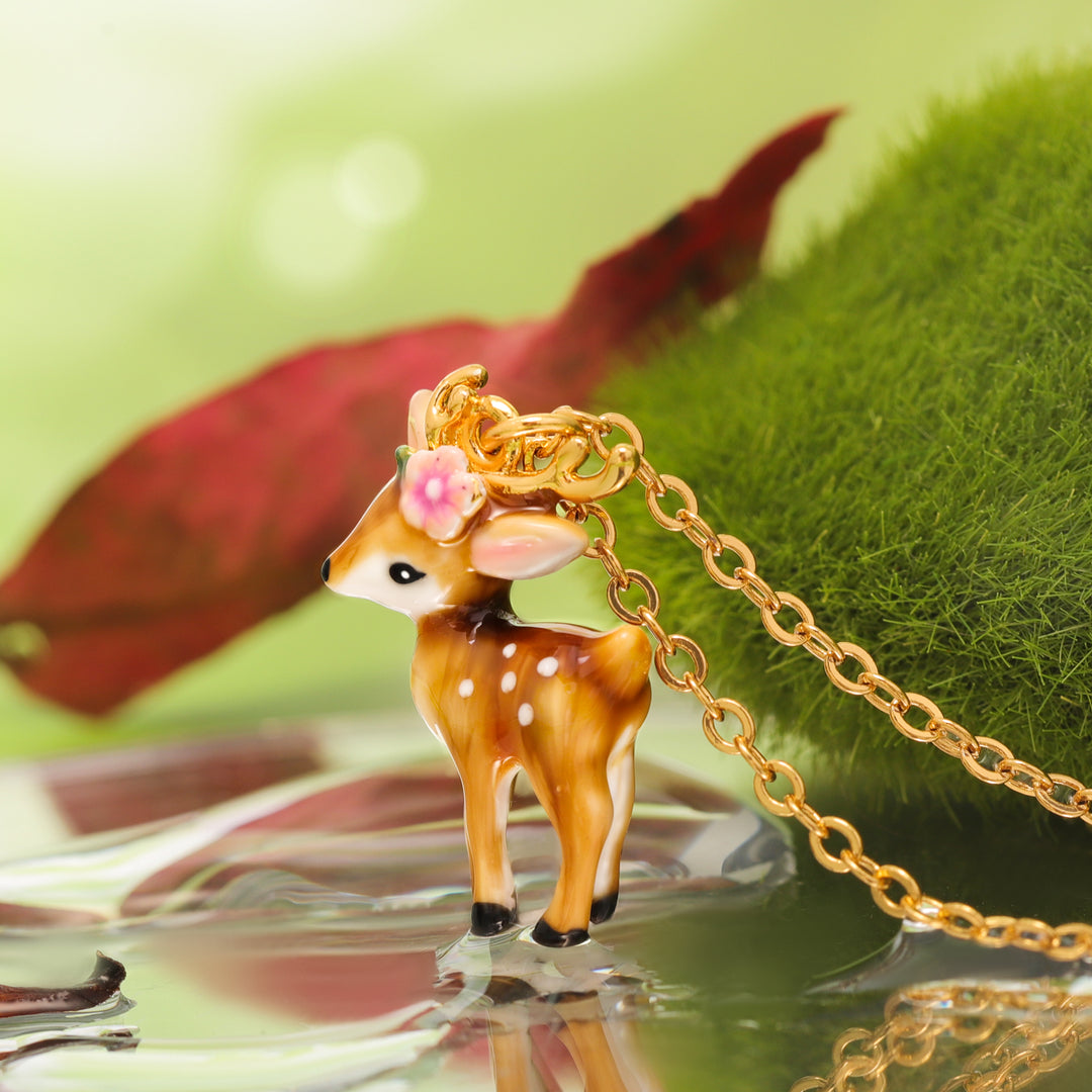 🔥ON SALE🔥Deer Necklace
