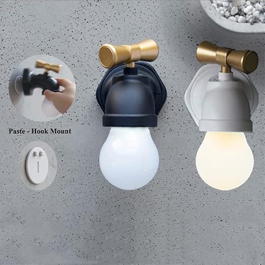 💡Early Christmas Sale 49% OFF💡Voice-controlled faucet sensor light