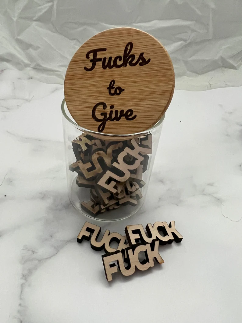 Fun Swear Jar