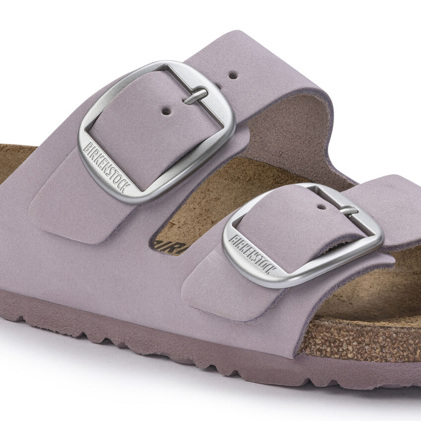 Arizona Big Buckle Nubuck Leather B-67305