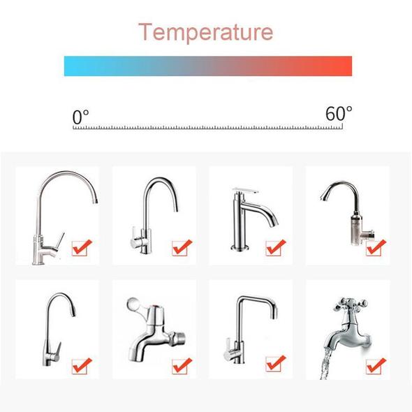 (🔥Last Day Clearance Sale-SAVE 50% OFF) 360° Faucet Booster Filter--BUY 3 GET 2 FREE