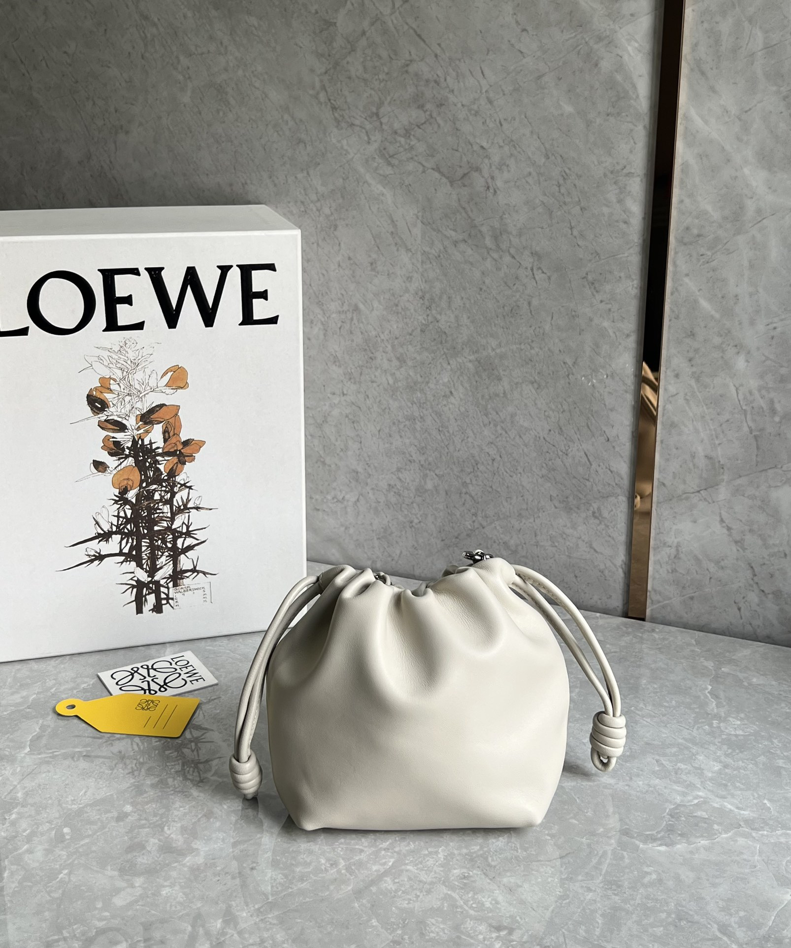Loewe Flamenco rse small lucky bag 0804