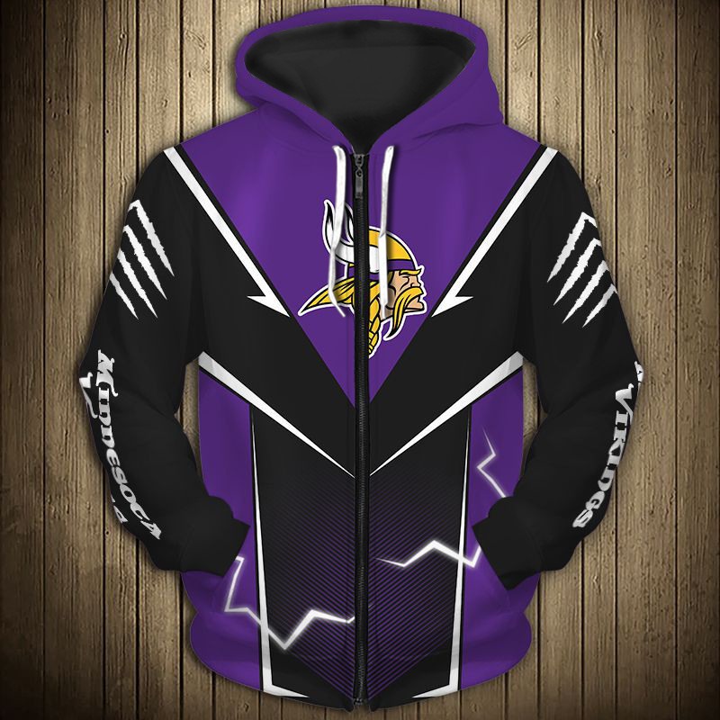 MINNESOTA VIKINGS 3D MV095