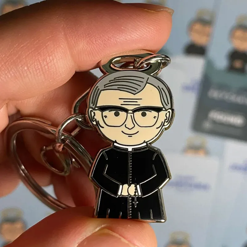 Christian Keychain Set