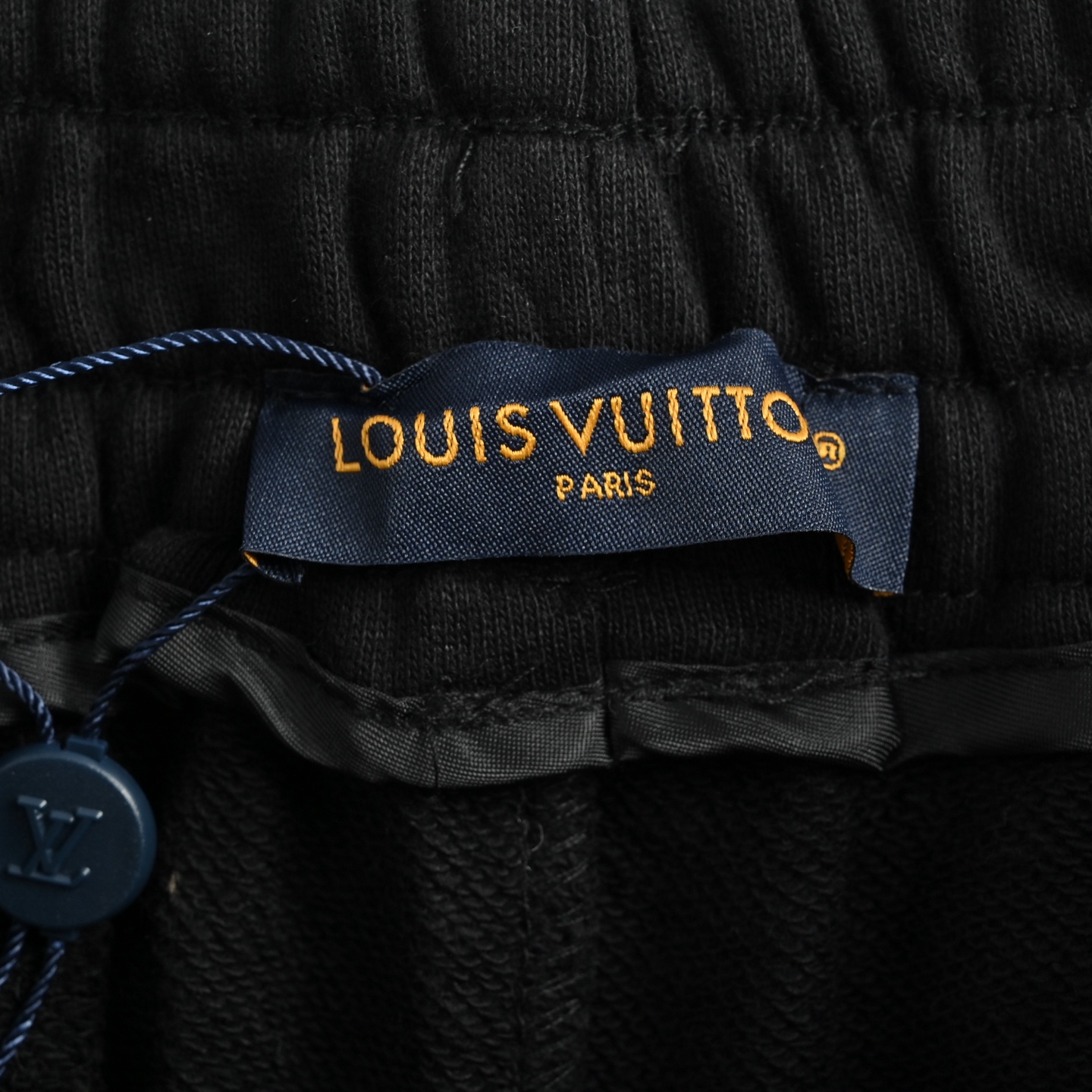 Louis Vuitton patchwork shorts